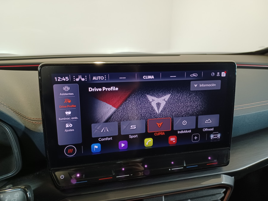 Imagen de cupra Formentor