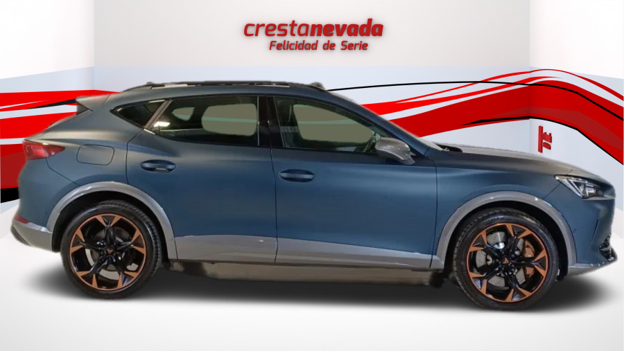 Imagen de cupra Formentor