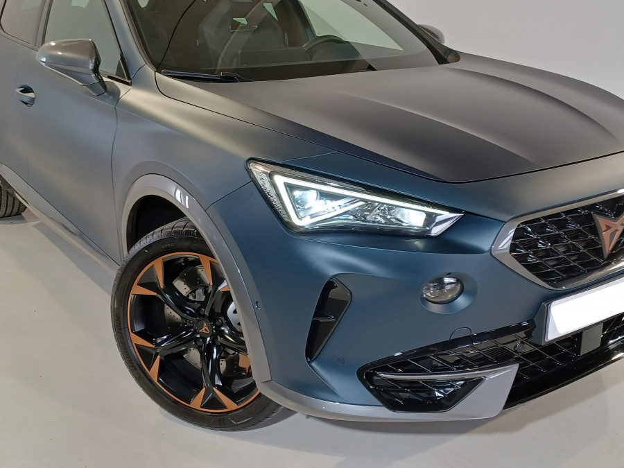 Imagen de cupra Formentor
