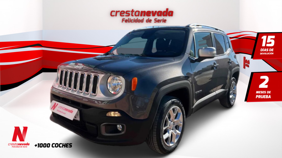 Imagen de Jeep Renegade