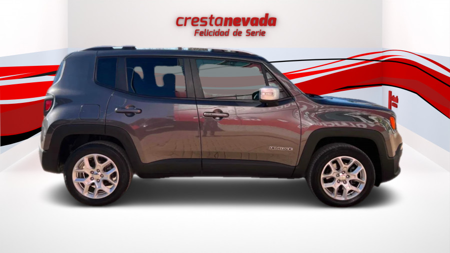 Imagen de Jeep Renegade