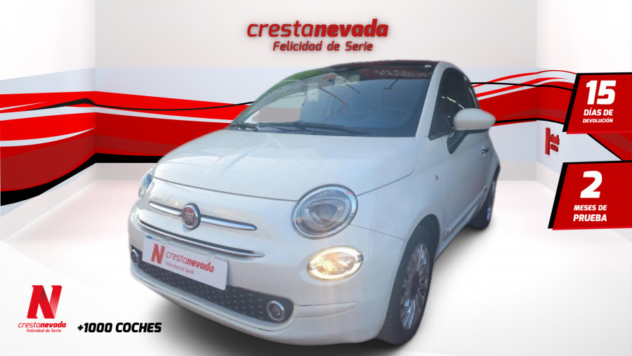 Imagen de Fiat 500