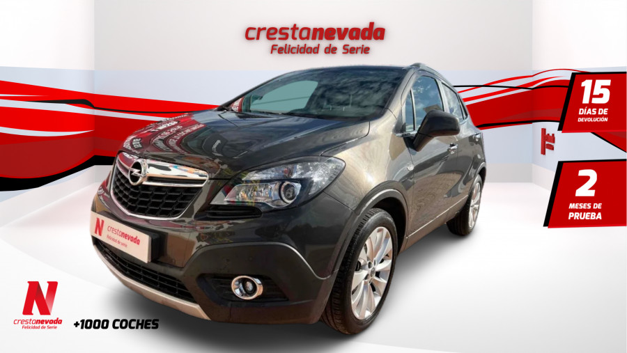 Imagen de Opel Mokka