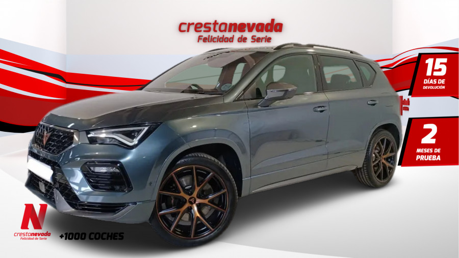 Cupra Ateca