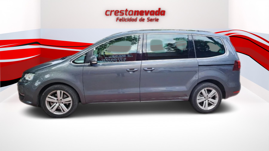 Imagen de Volkswagen Sharan