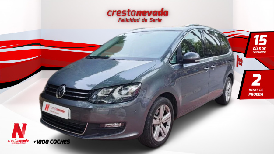 Imagen de Volkswagen Sharan