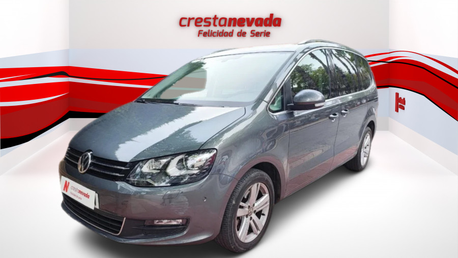 Imagen de Volkswagen Sharan