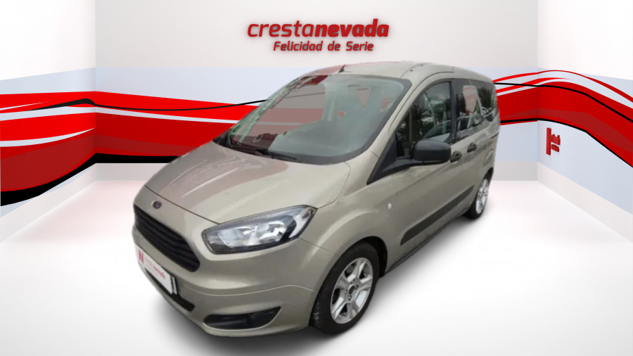 Imagen de Ford Tourneo Courier