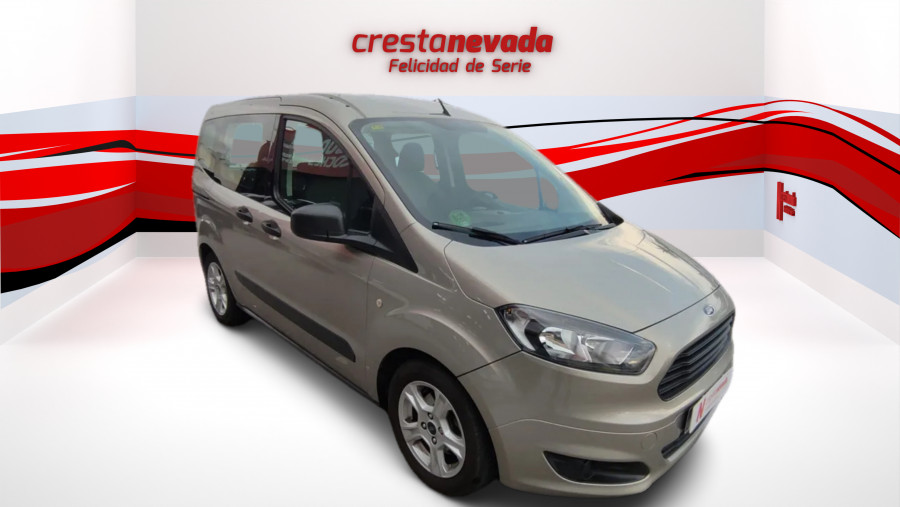 Imagen de Ford Tourneo Courier