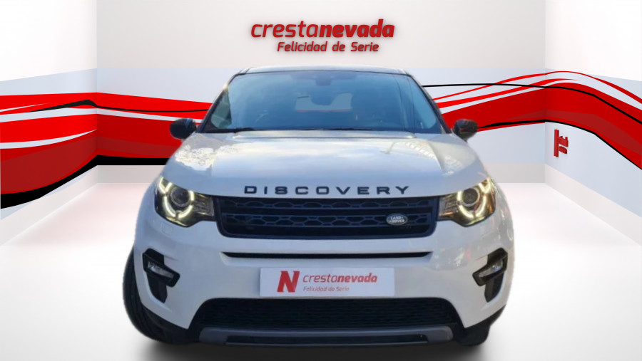 Imagen de land-rover Discovery Sport