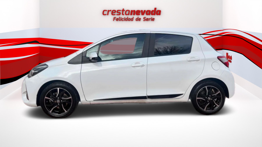 Imagen de TOYOTA Yaris