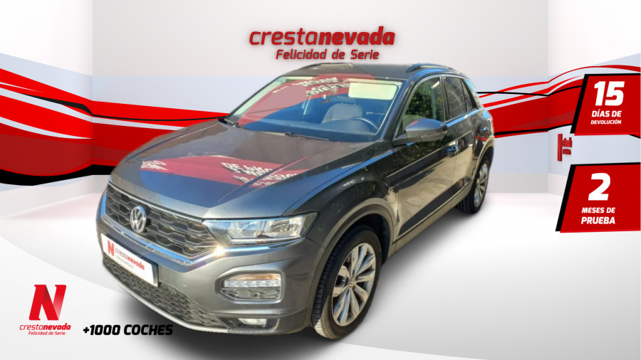 Imagen de Volkswagen T-Roc