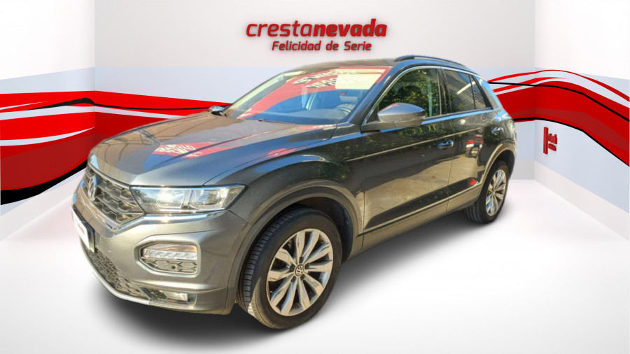 Imagen de Volkswagen T-Roc