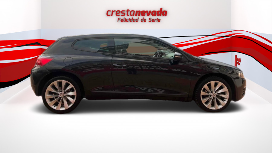 Imagen de Volkswagen Scirocco