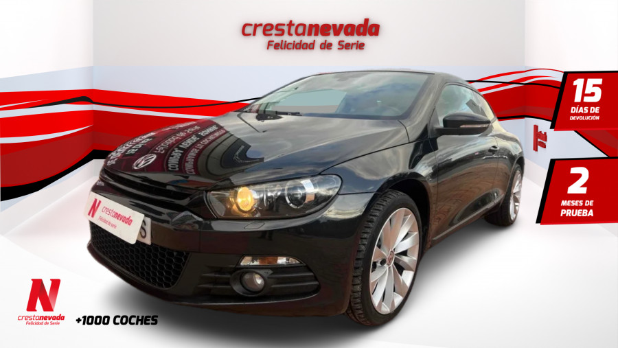 Imagen de Volkswagen Scirocco