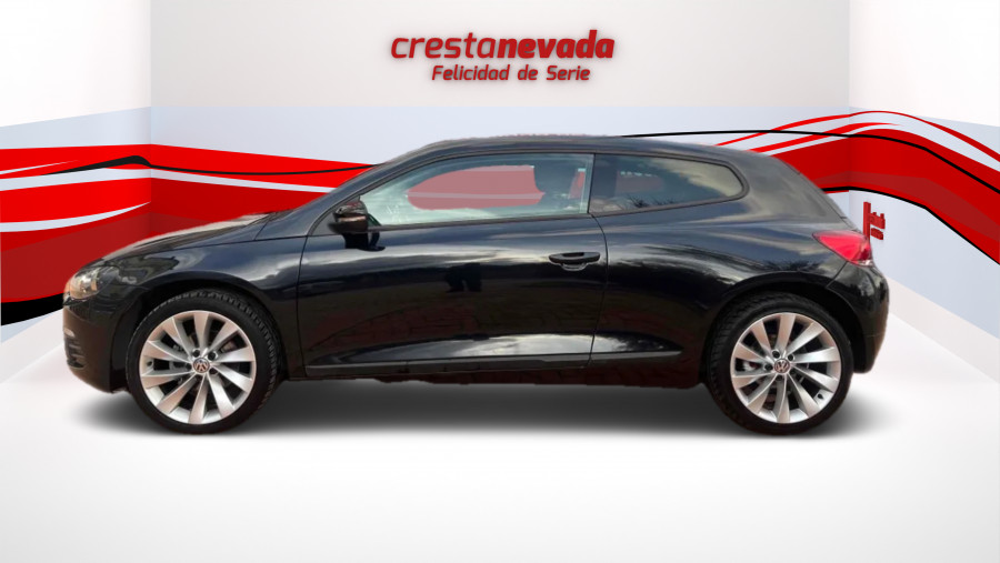 Imagen de Volkswagen Scirocco