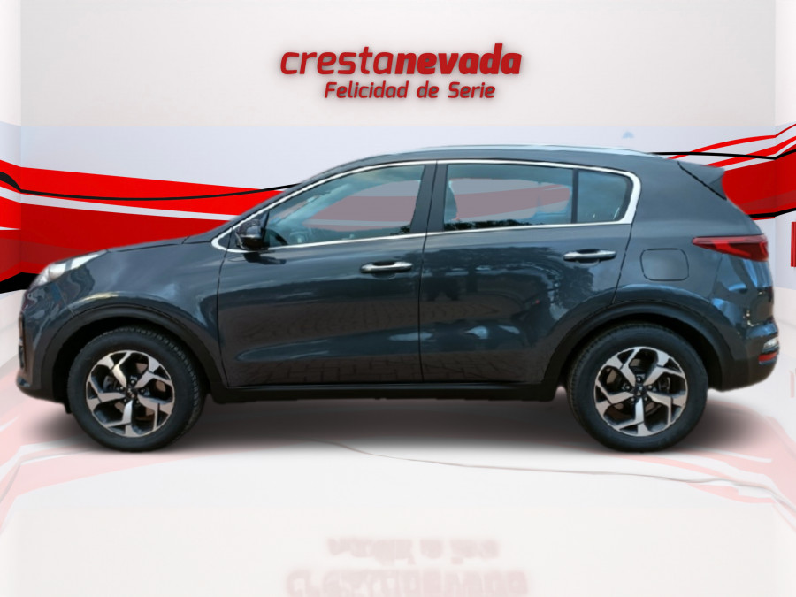 Imagen de Kia Sportage