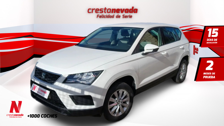 Imagen de SEAT Ateca