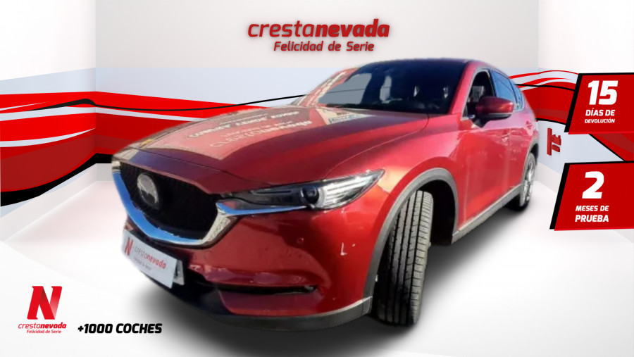Imagen de Mazda CX-5