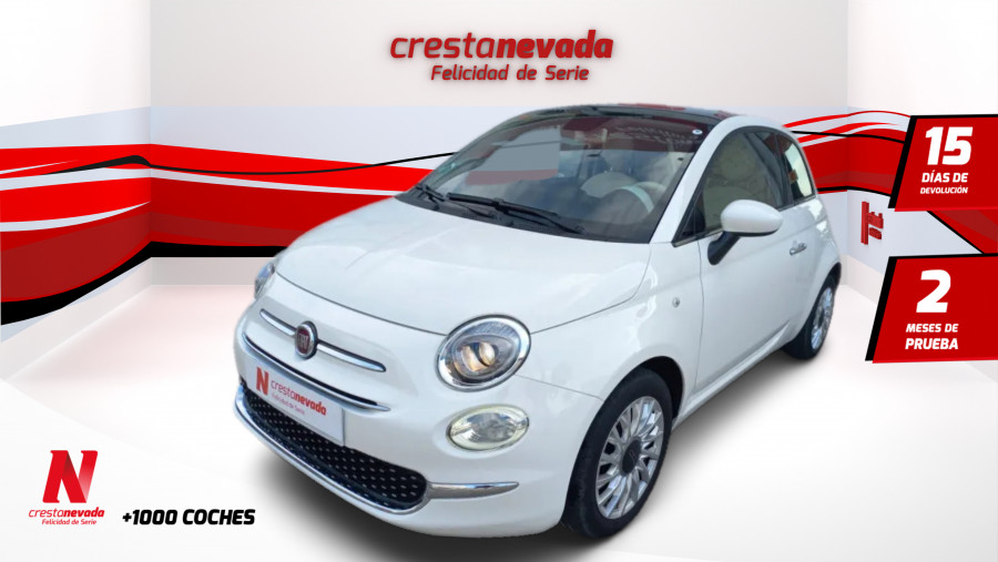 Imagen de Fiat 500