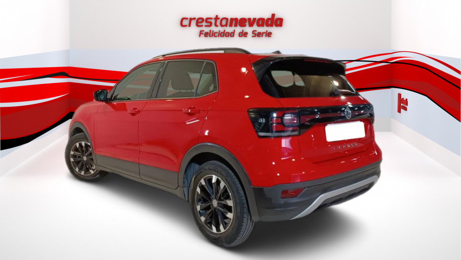 Imagen de Volkswagen T-Cross