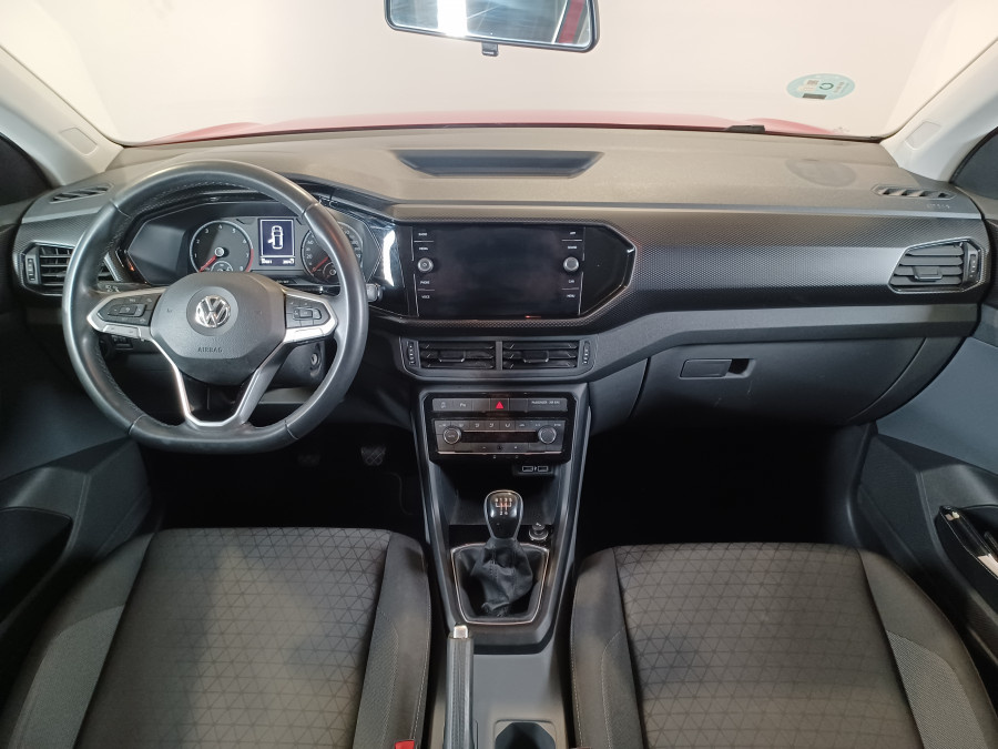 Imagen de Volkswagen T-Cross
