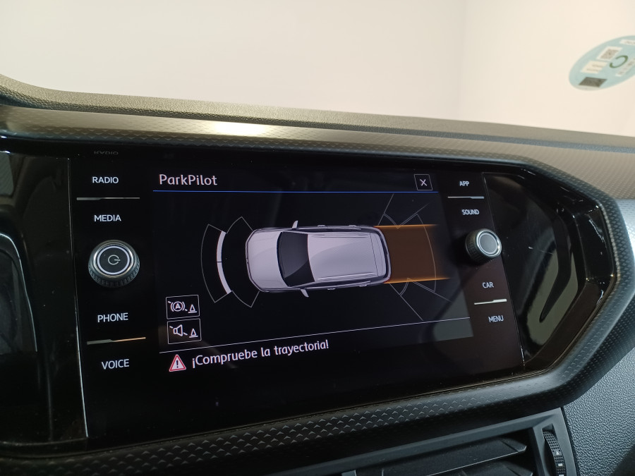 Imagen de Volkswagen T-Cross