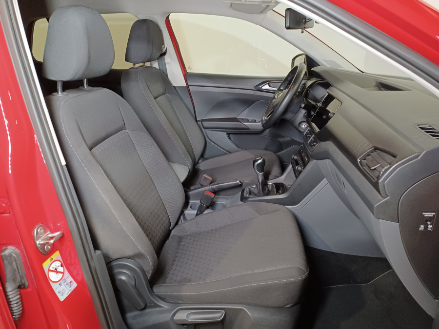 Imagen de Volkswagen T-Cross