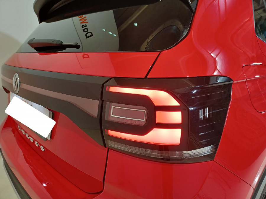 Imagen de Volkswagen T-Cross