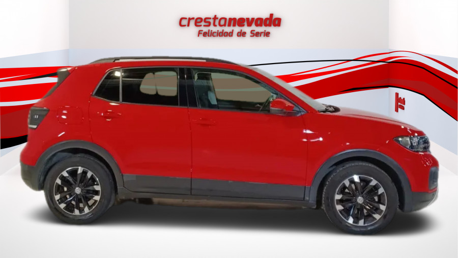 Imagen de Volkswagen T-Cross