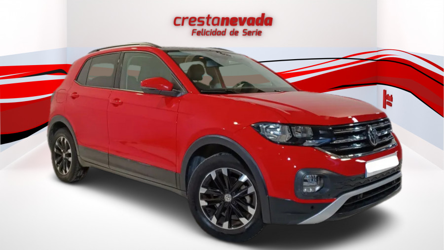 Imagen de Volkswagen T-Cross