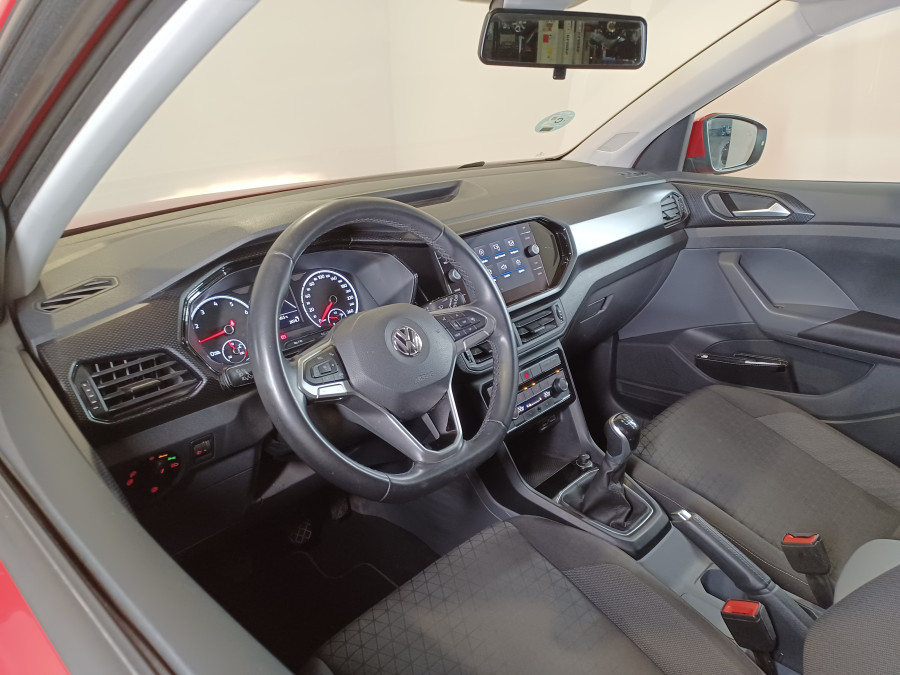 Imagen de Volkswagen T-Cross