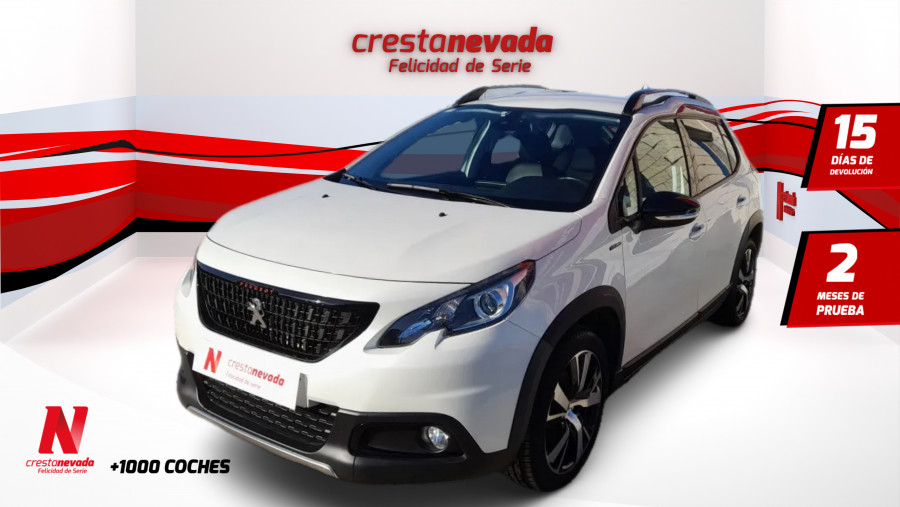 Imagen de Peugeot 2008