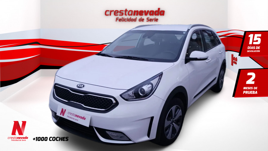 Imagen de Kia Niro