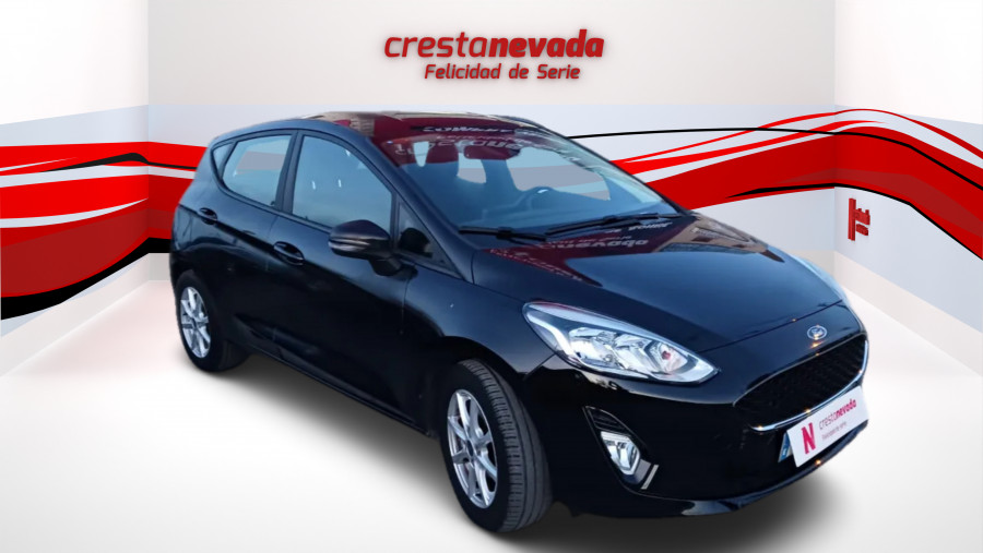 Imagen de Ford Fiesta