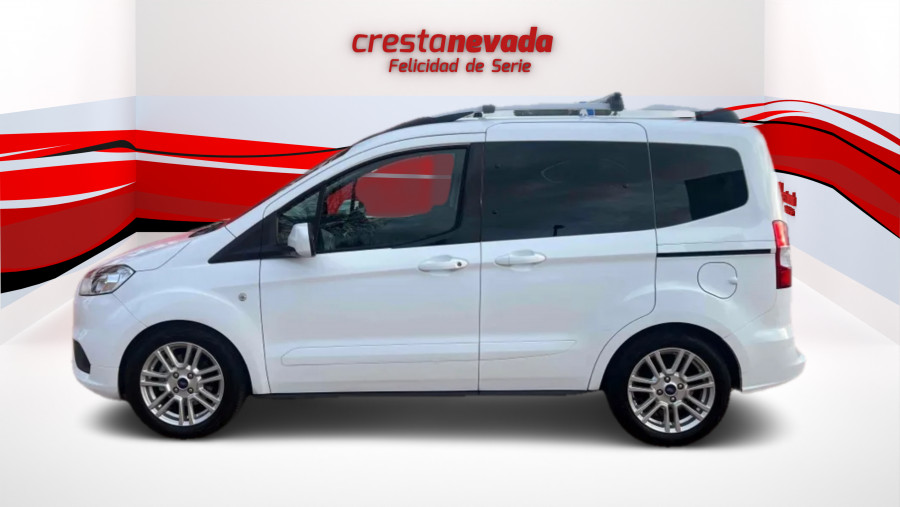 Imagen de Ford Tourneo Courier