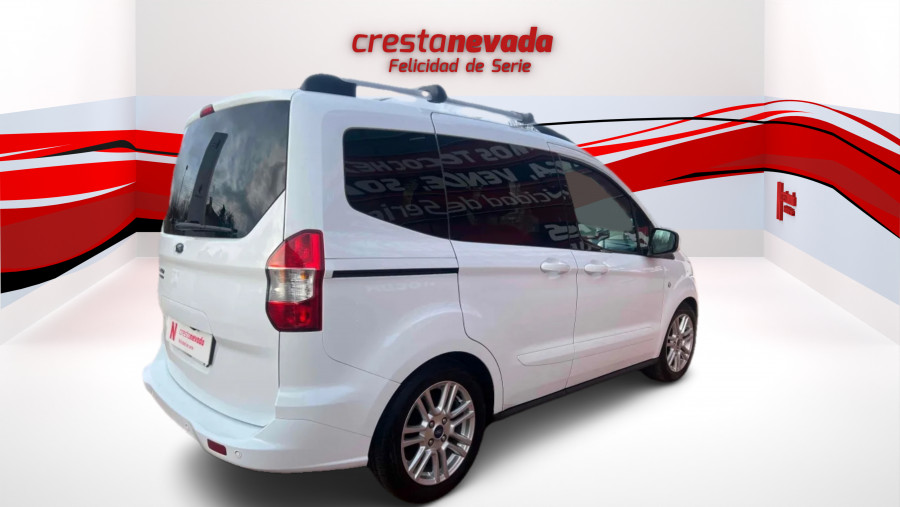 Imagen de Ford Tourneo Courier