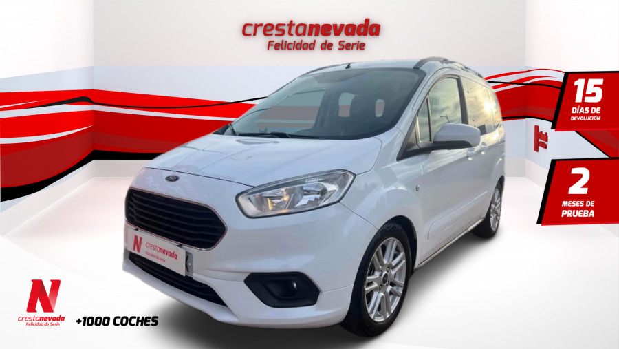 Imagen de Ford Tourneo Courier