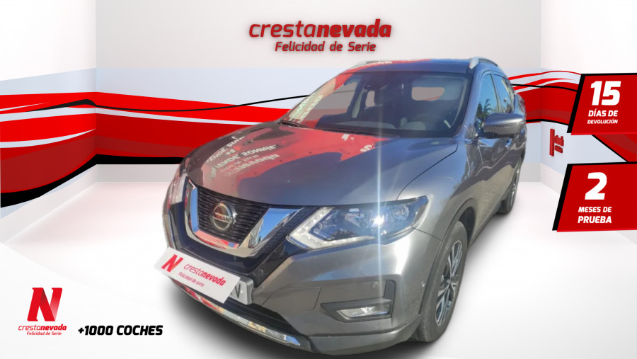Imagen de NISSAN X-TRAIL