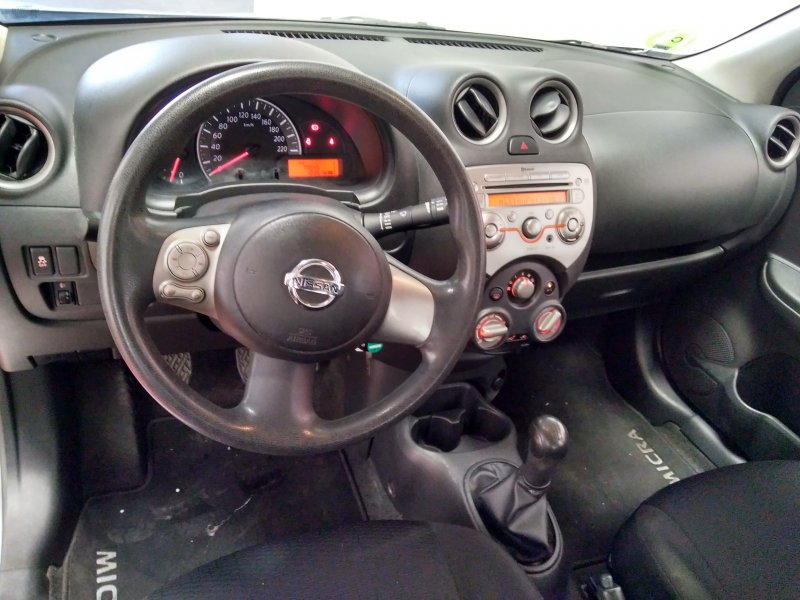 Imagen de Nissan Micra