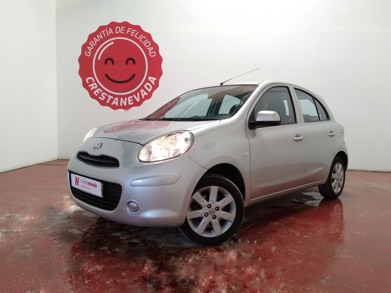 Imagen de Nissan Micra