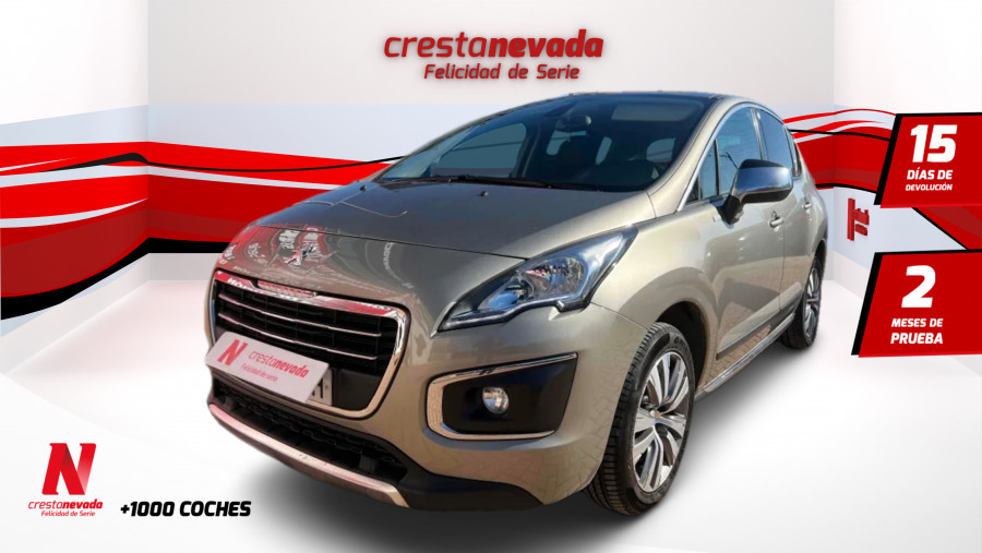 Imagen de Peugeot 3008