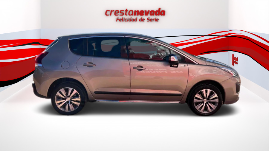 Imagen de Peugeot 3008