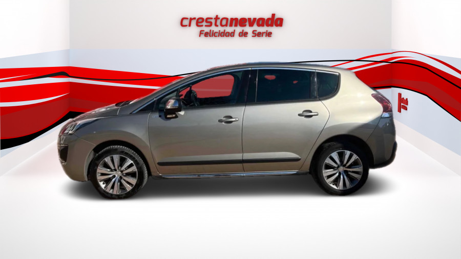 Imagen de Peugeot 3008