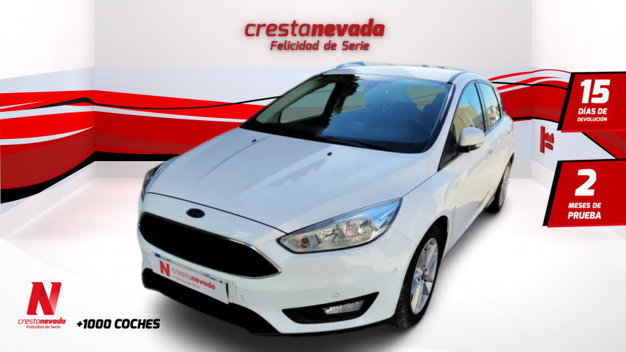 Imagen de Ford Focus