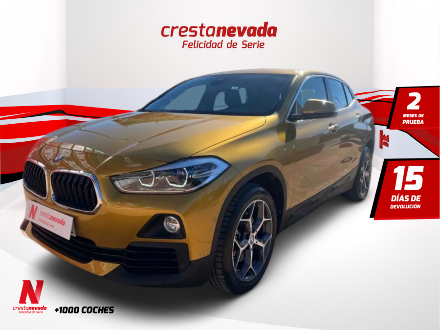 Imagen de BMW X2