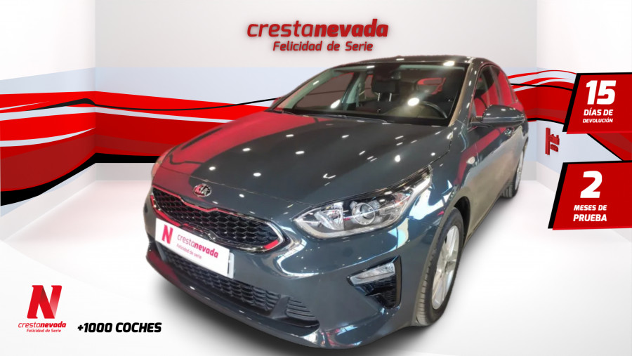 Imagen de Kia Ceed