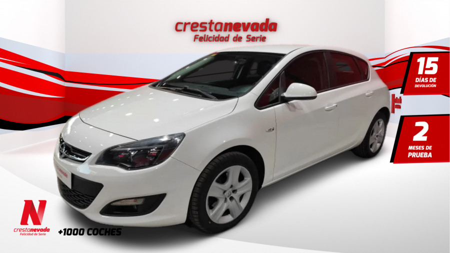Imagen de Opel Astra