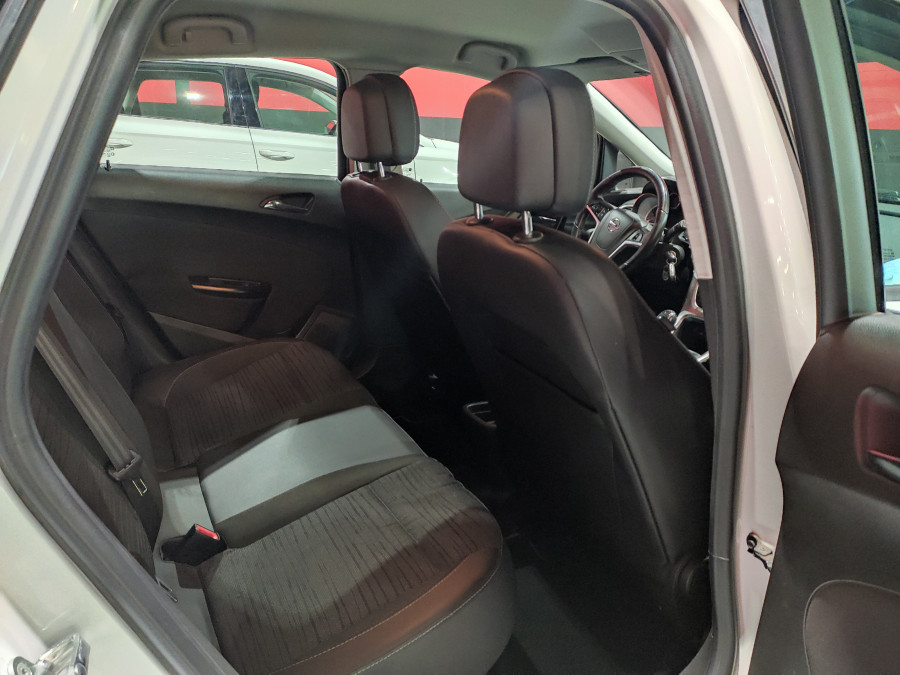 Imagen de Opel Astra