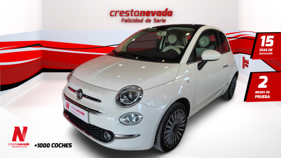 Imagen de Fiat 500
